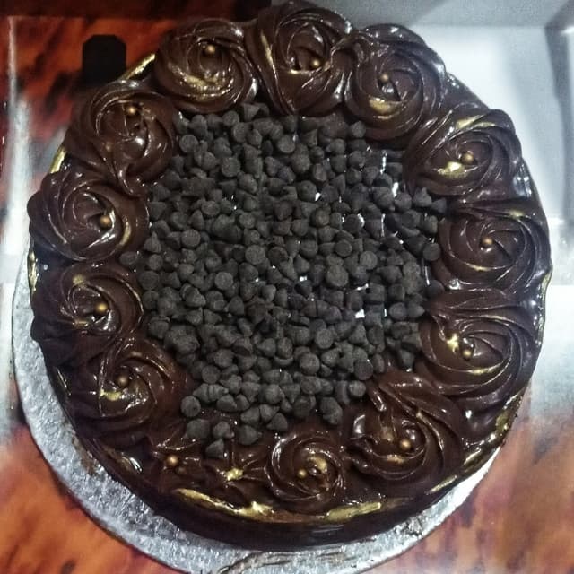 Chocolatyyy  cake