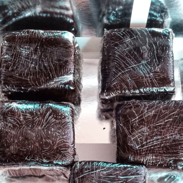 Bakerystyle Brownies