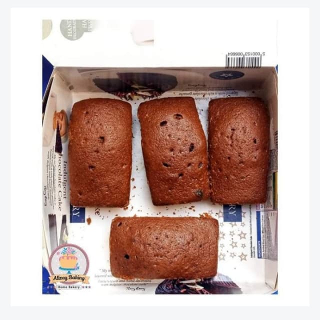 Chocolate chocolate chip loaf cake