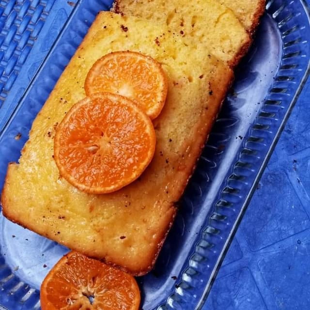Orange cake