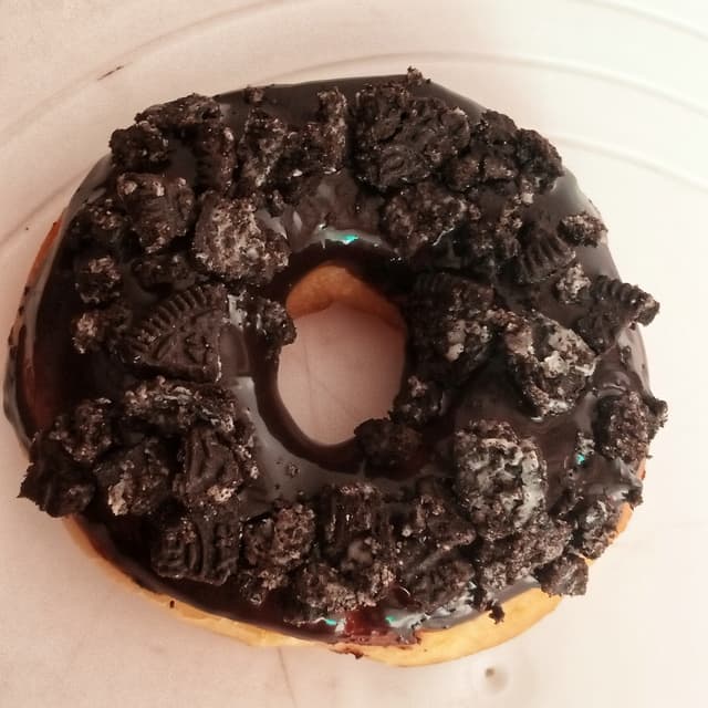 Oreo donut