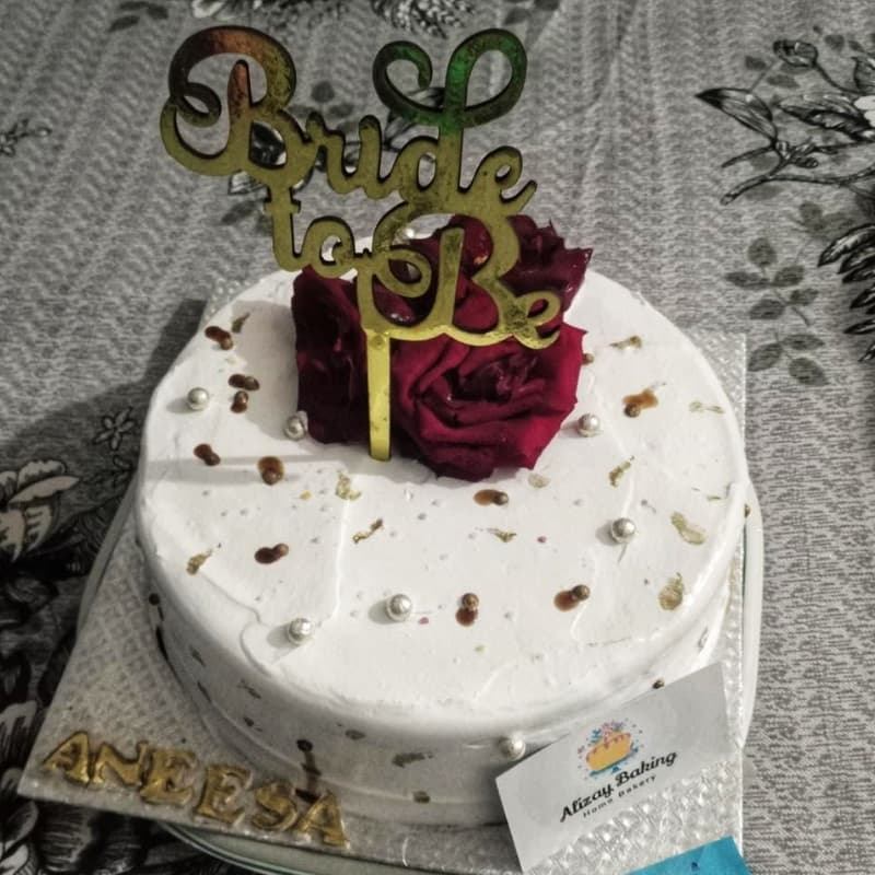 Bride to be
