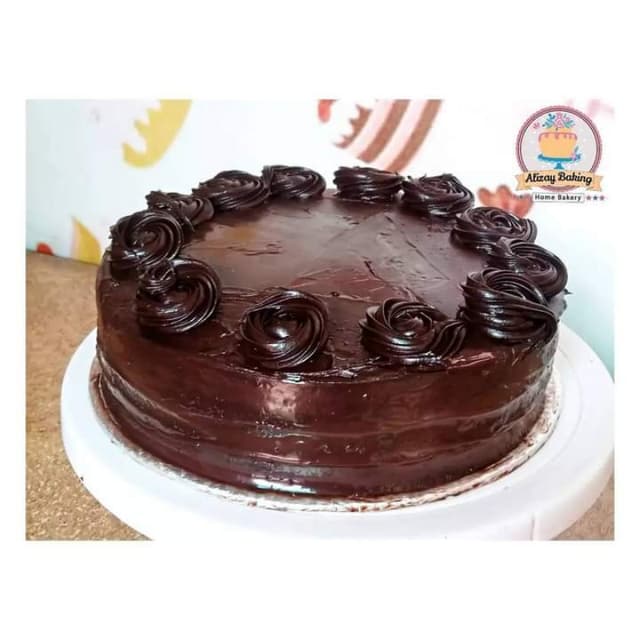 Chocolate fudge cake
