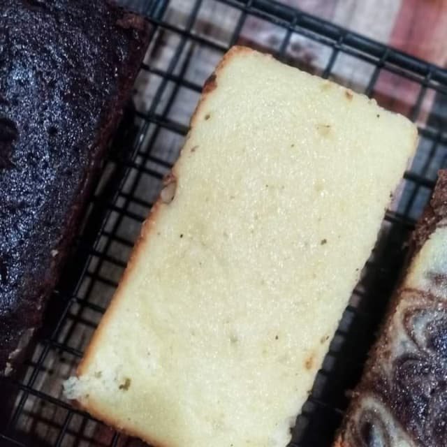 Vanilla loaf