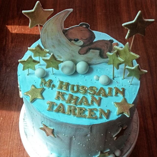 birthday cake  5lbs
