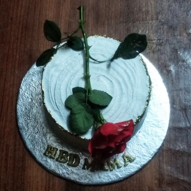 H.b.d mama