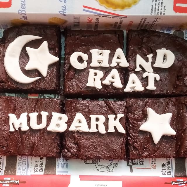 CHAND RAAT MUBARAK