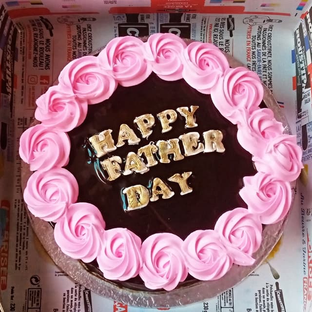HAPPY FATHER'S DAY