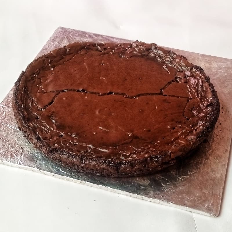 Brownie cake
