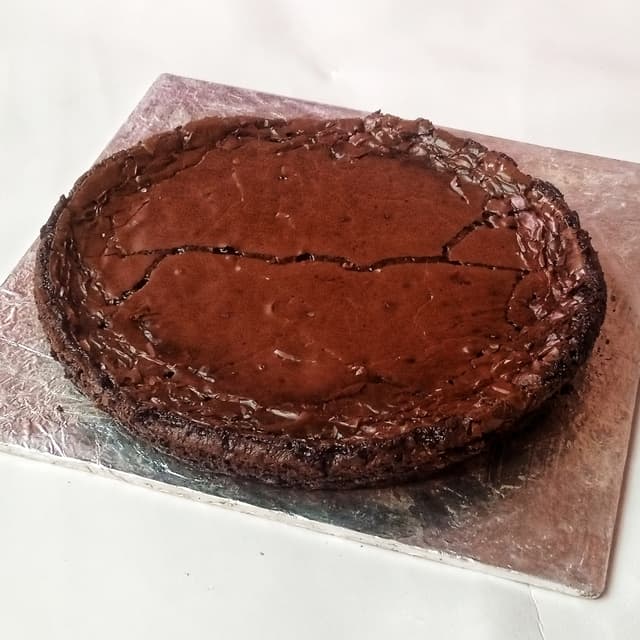 Brownie cake