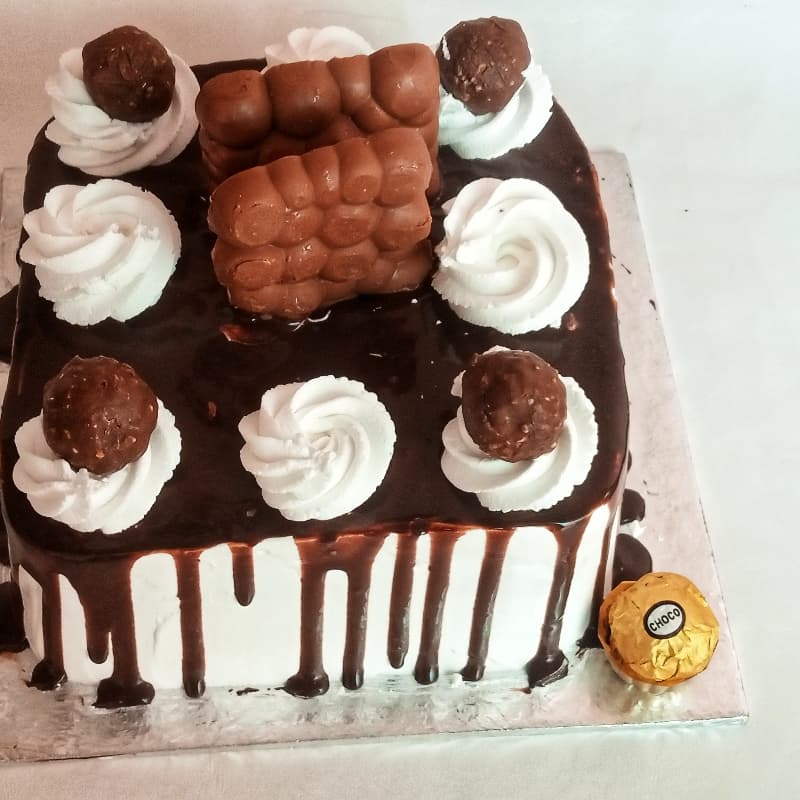 Black Forest cake