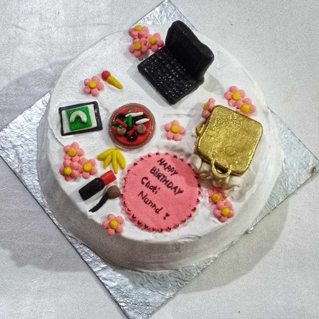 Happy birthday choti naand