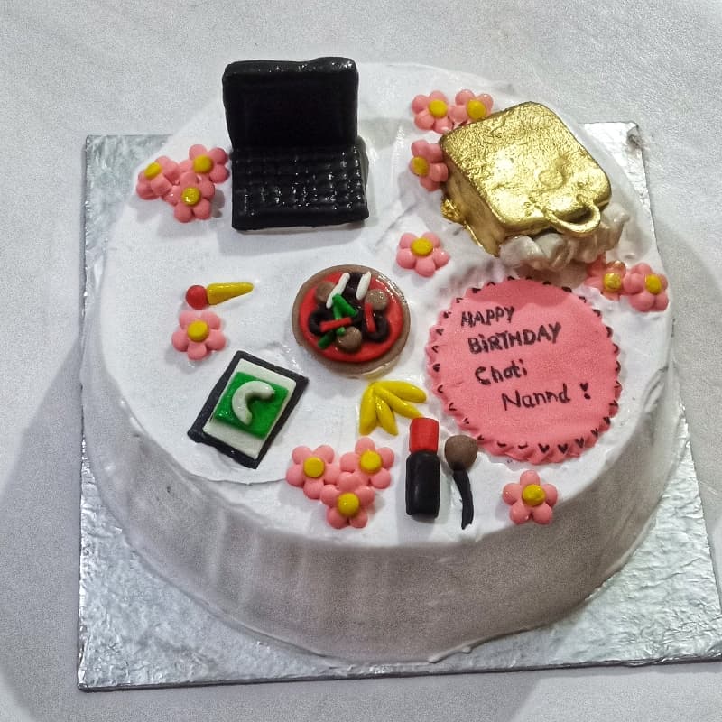 Happy birthday choti naand