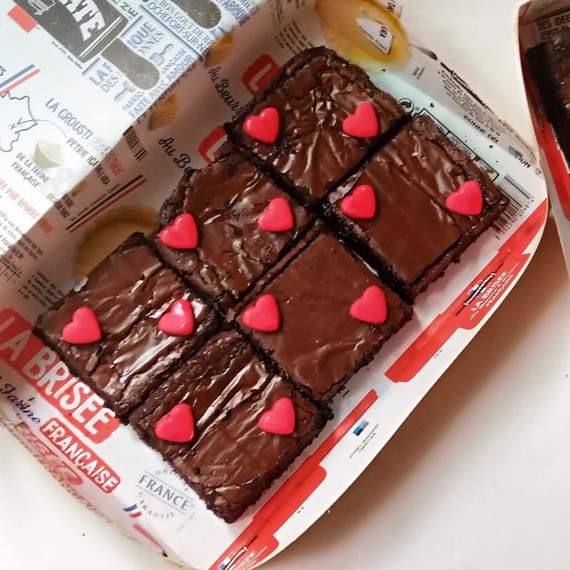 Lovely  brownies