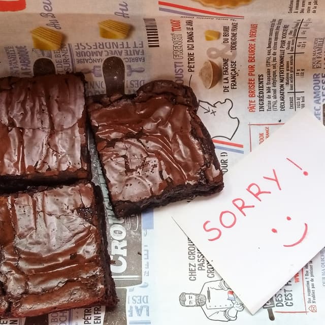 Sorry