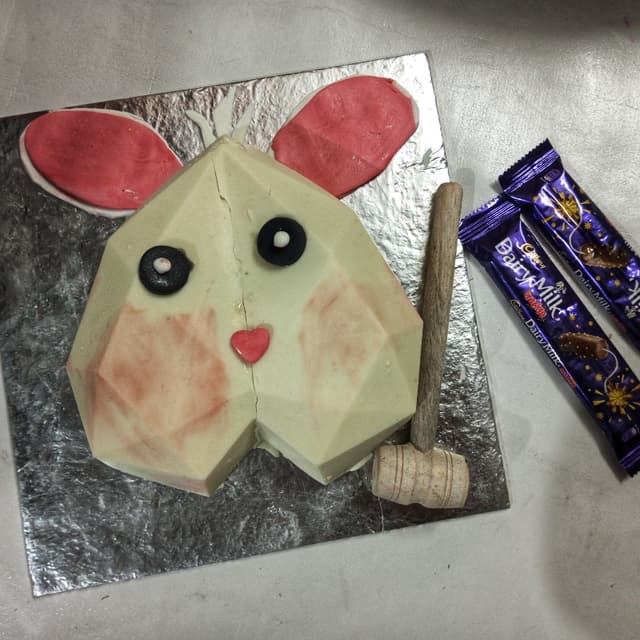 Chocolate smash 