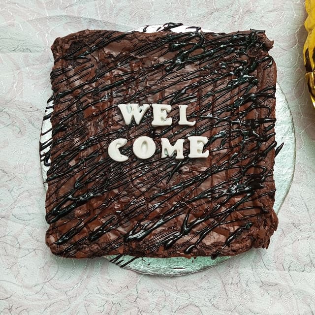 Welcome