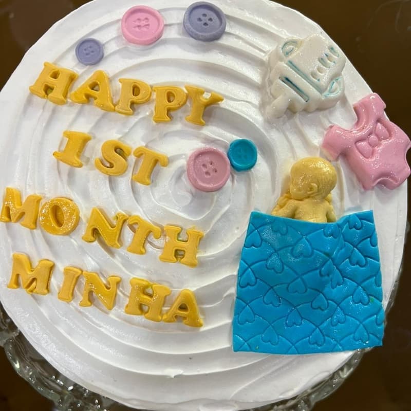 Happy 1st month