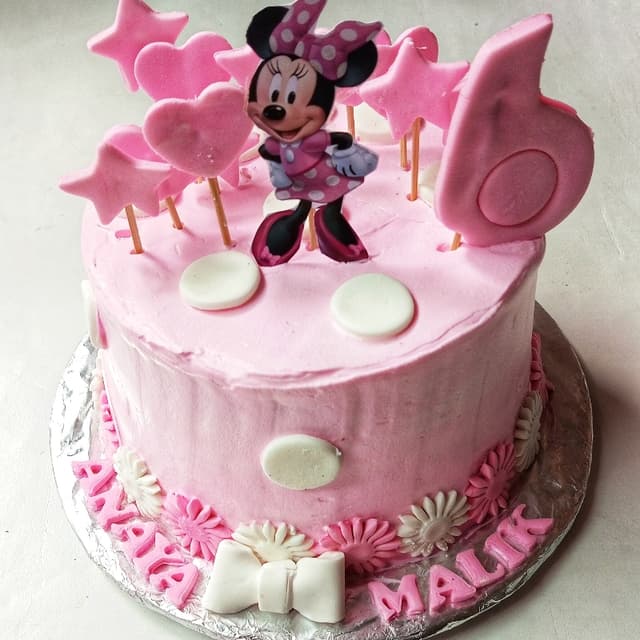 Minnie mouse