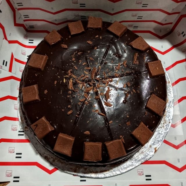 Cadbury cake