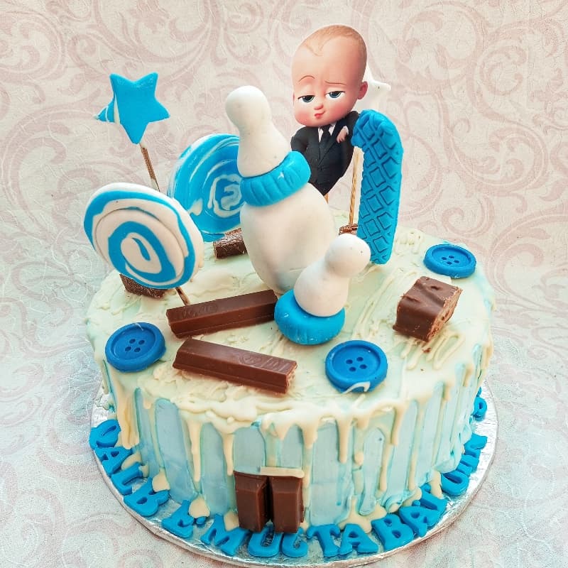 Boss baby