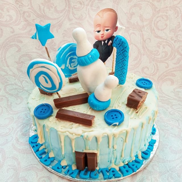 Boss baby