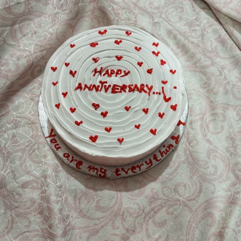 Happy anniversary