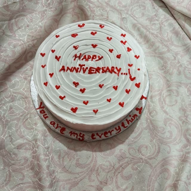 Happy anniversary