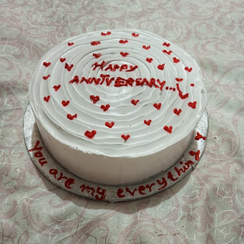 Happy anniversary