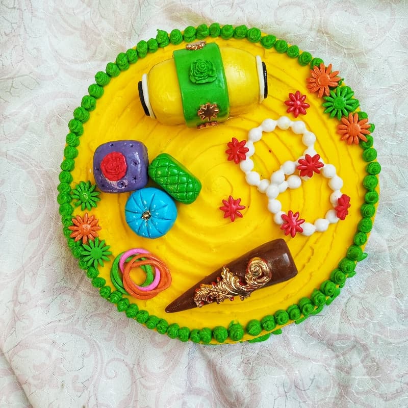 Mehndicake