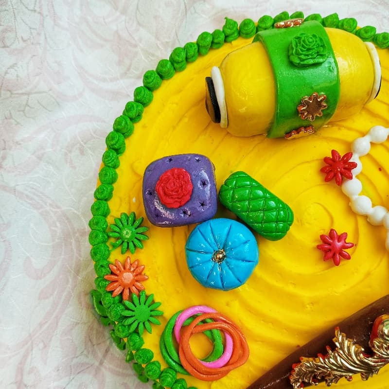 Mehndicake
