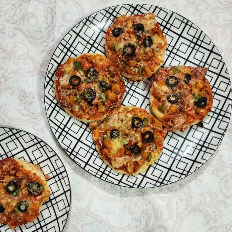 Mini pizza