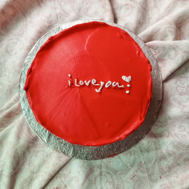 I love you