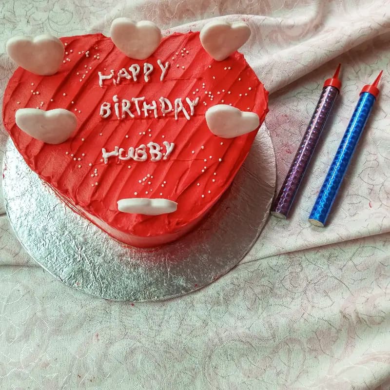 Happybirthday hubby