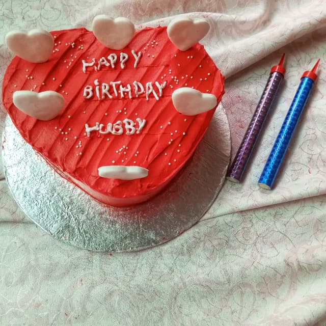 Happybirthday hubby