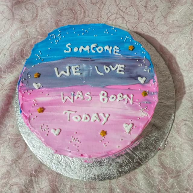 Someone we love was born today