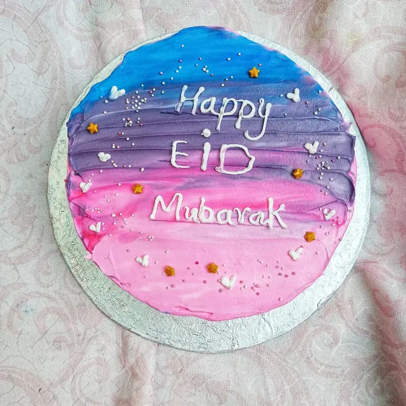 Happy Eid Mubarak