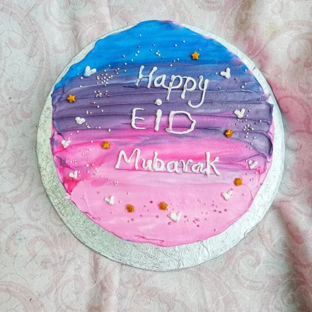 Happy Eid Mubarak