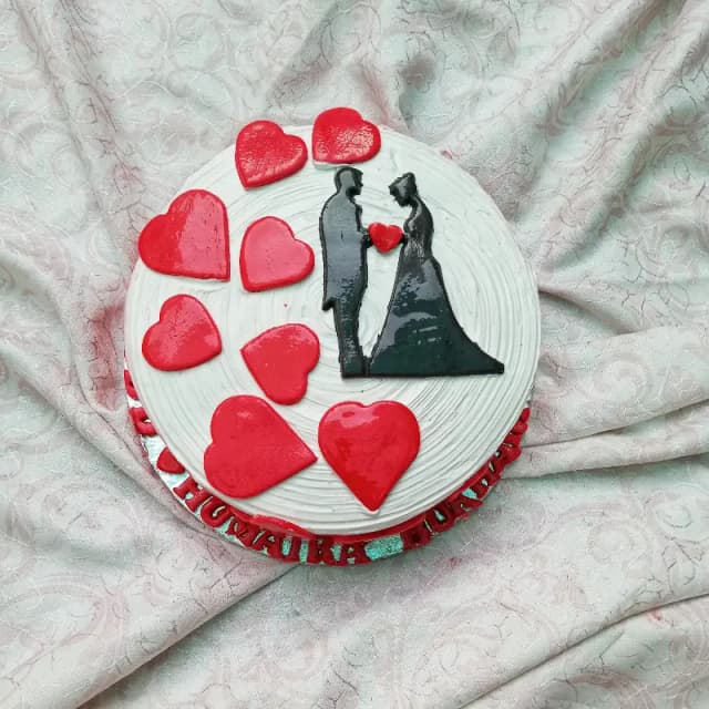 Customized Theme Cake