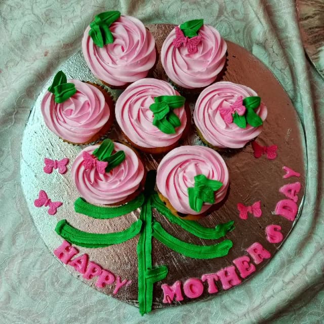 Mother's Day bouquet