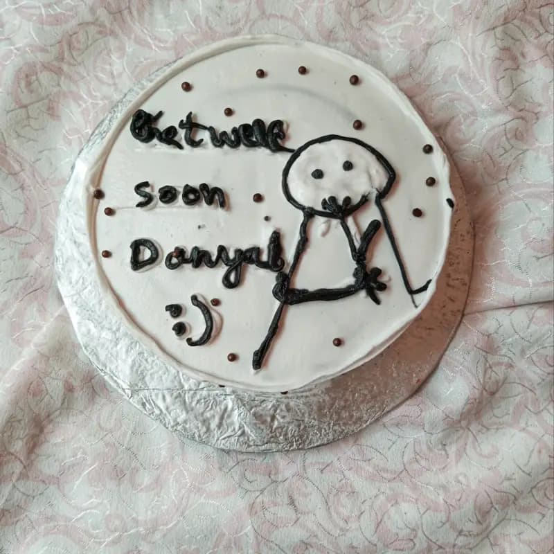 Get Well Soon