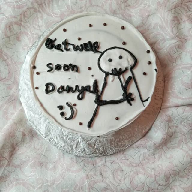 Get Well Soon