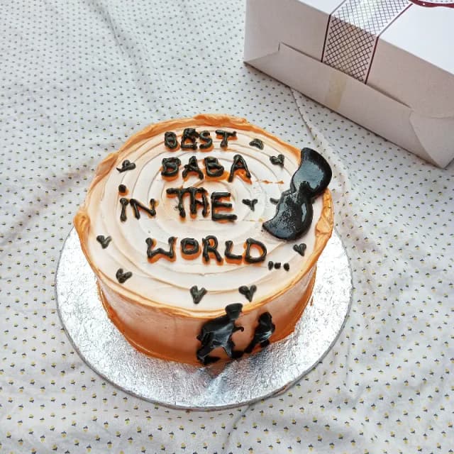 Best Baba In The World