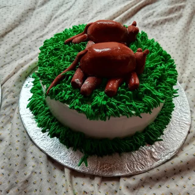 Bakra Eid Cake 1