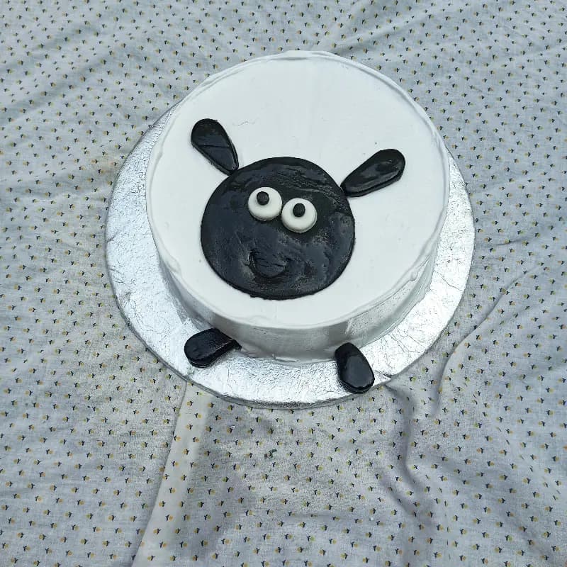 Bakra Eid Cake 2