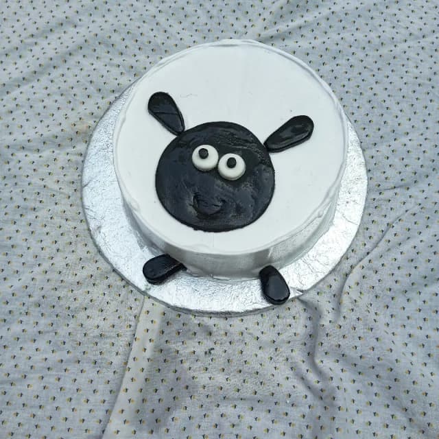 Bakra Eid Cake 2