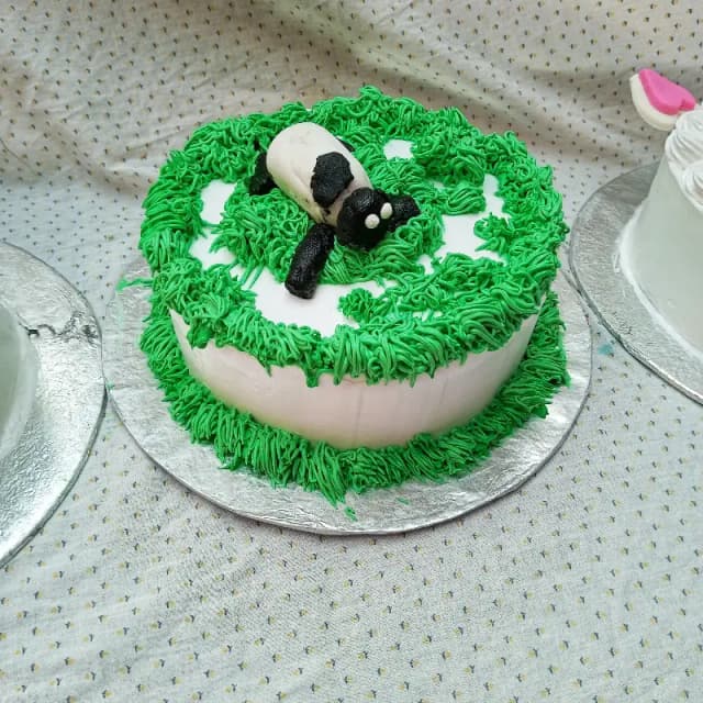 Bakra Eid Cake 3