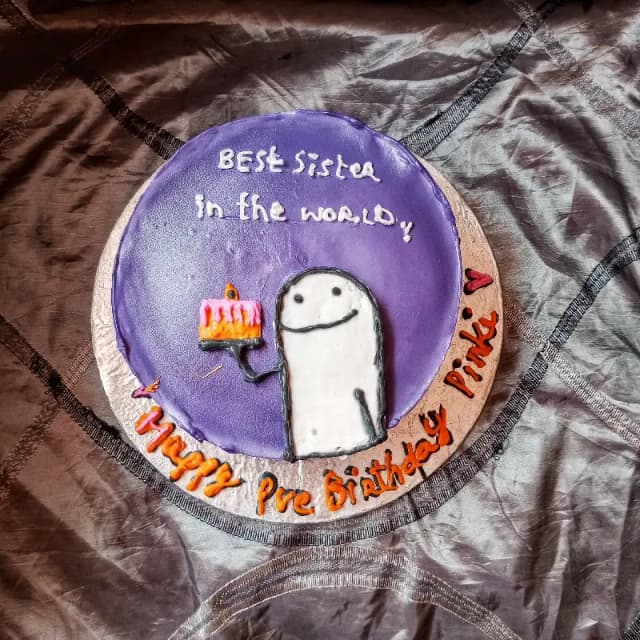 Best Sister In The World