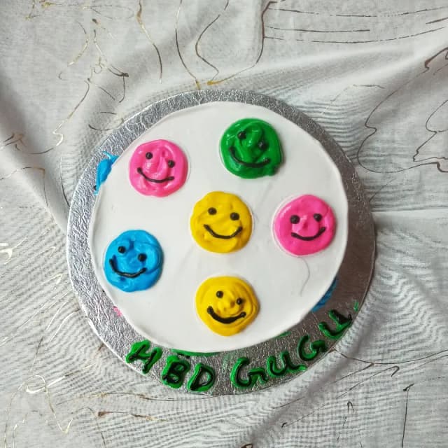 Happy Emoji