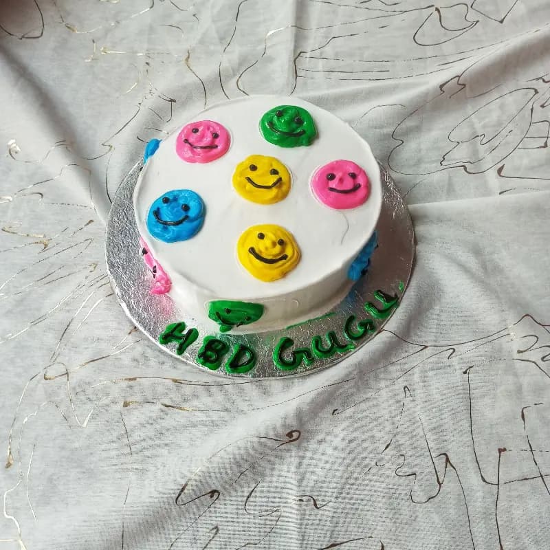Happy Emoji